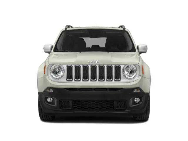 2018 Jeep Renegade Limited FWD