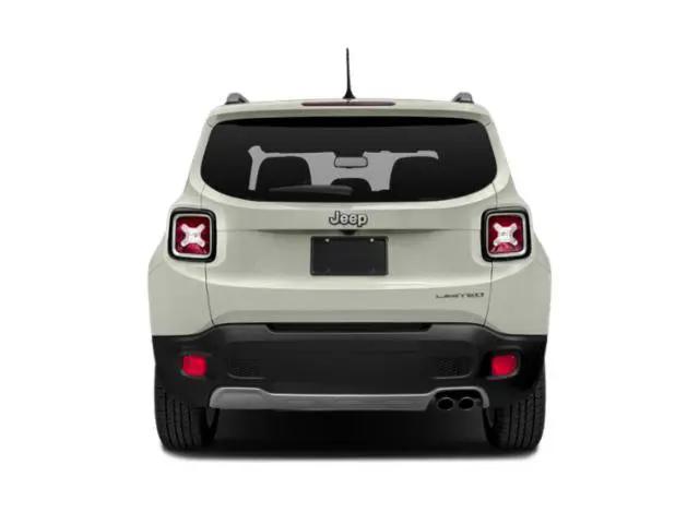 2018 Jeep Renegade Limited FWD