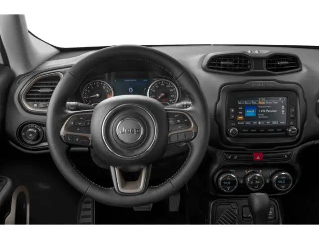 2018 Jeep Renegade Limited FWD