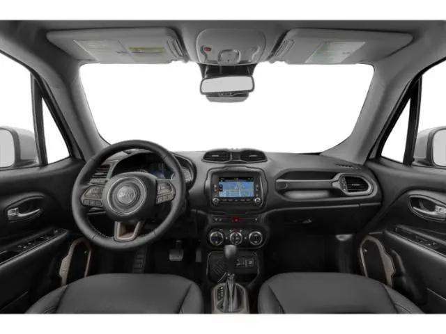 2018 Jeep Renegade Limited FWD