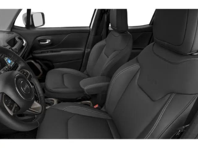 2018 Jeep Renegade Limited FWD