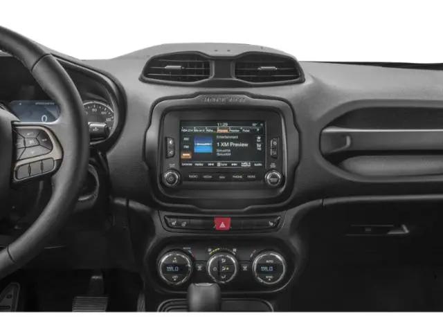 2018 Jeep Renegade Limited FWD