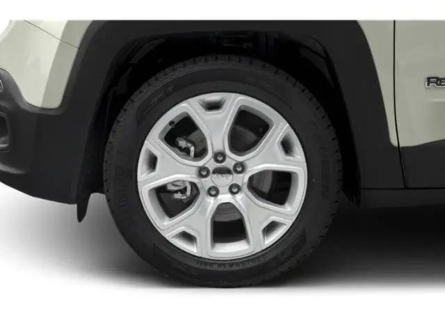 2018 Jeep Renegade Limited FWD