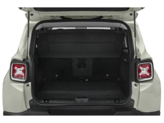 2018 Jeep Renegade Limited FWD