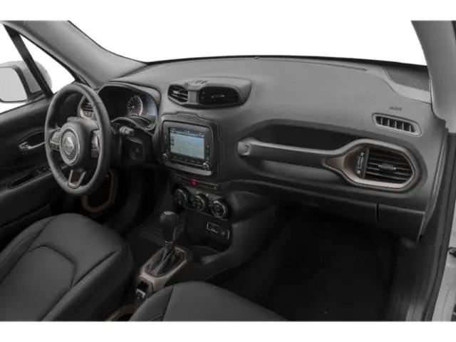 2018 Jeep Renegade Limited FWD