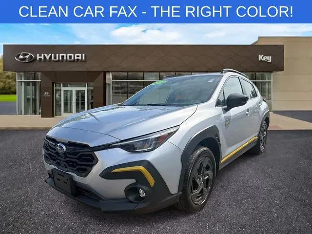 2024 Subaru Crosstrek Sport for sale in Vernon, CT