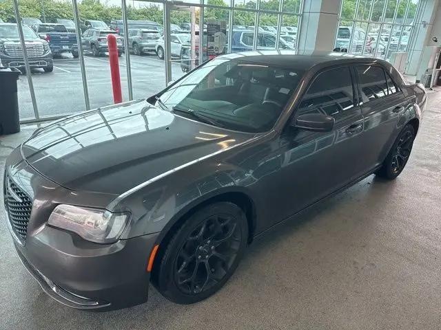 2019 Chrysler 300 300S