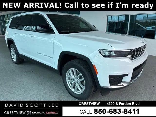 2025 Jeep Grand Cherokee L Laredo X 4x4 for sale in Andalusia, AL