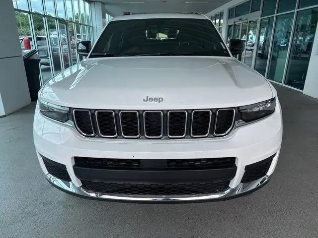 2025 Jeep Grand Cherokee L Laredo X 4x4
