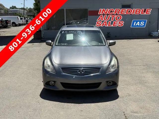 2012 INFINITI G37 G37x for sale in Bountiful, UT