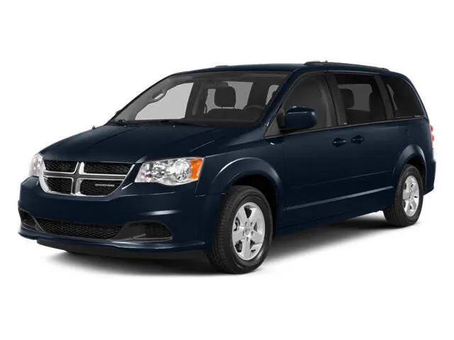 2014 Dodge Grand Caravan American Value Pkg for sale in Clearfield, UT