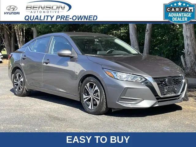 2023 Nissan Sentra SV Xtronic CVT for sale in Spartanburg, SC