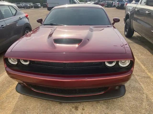 2022 Dodge Challenger GT AWD
