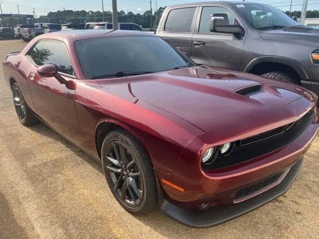 2022 Dodge Challenger GT AWD