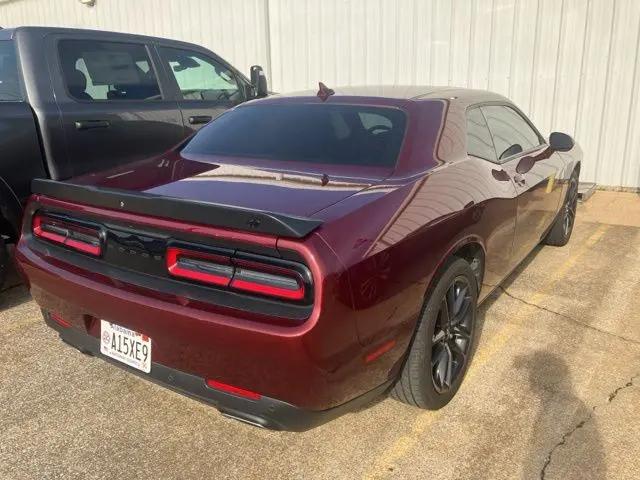 2022 Dodge Challenger GT AWD