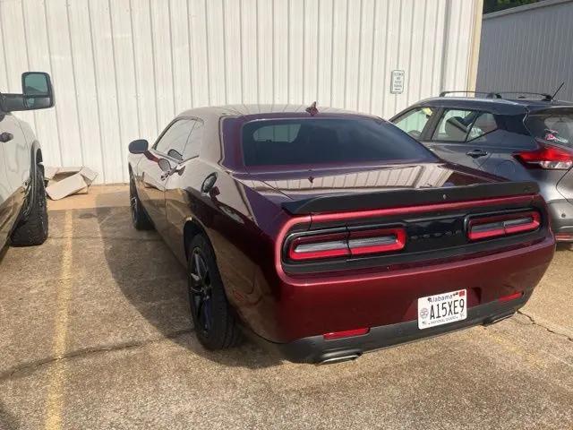 2022 Dodge Challenger GT AWD