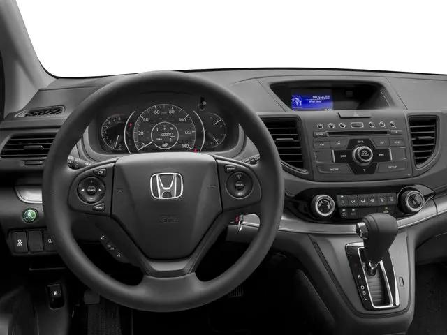 2016 Honda CR-V LX