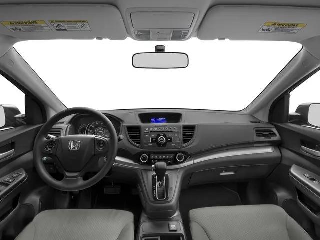 2016 Honda CR-V LX