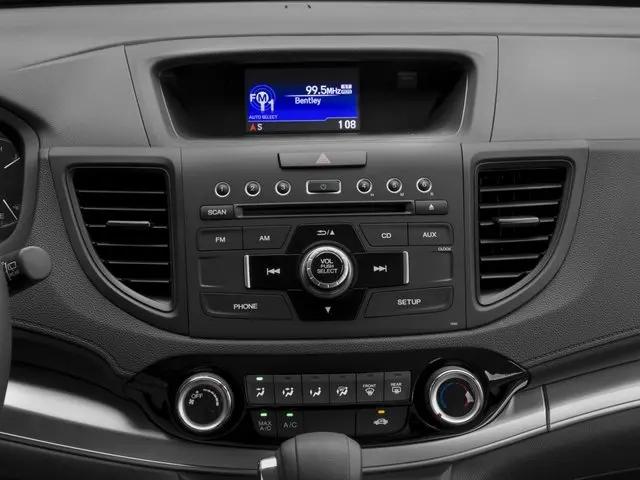2016 Honda CR-V LX