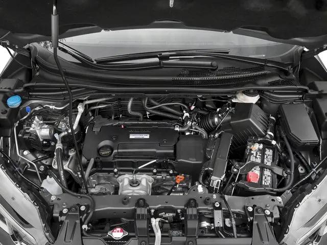2016 Honda CR-V LX