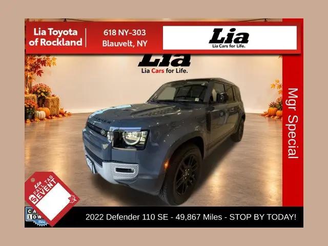 2022 Land Rover Defender 110 SE for sale in Blauvelt, NY