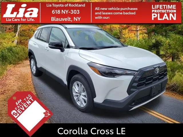 2026 Toyota Corolla Cross LE for sale in Blauvelt, NY