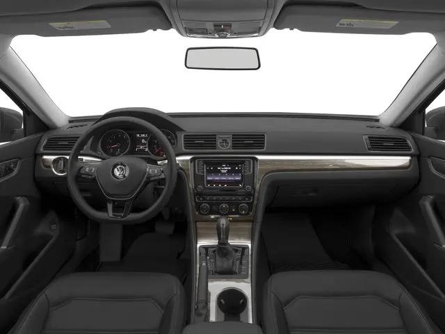 2016 Volkswagen Passat 1.8T SE