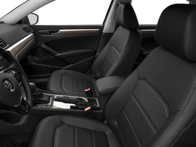 2016 Volkswagen Passat 1.8T SE