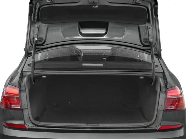 2016 Volkswagen Passat 1.8T SE