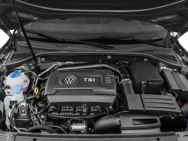 2016 Volkswagen Passat 1.8T SE