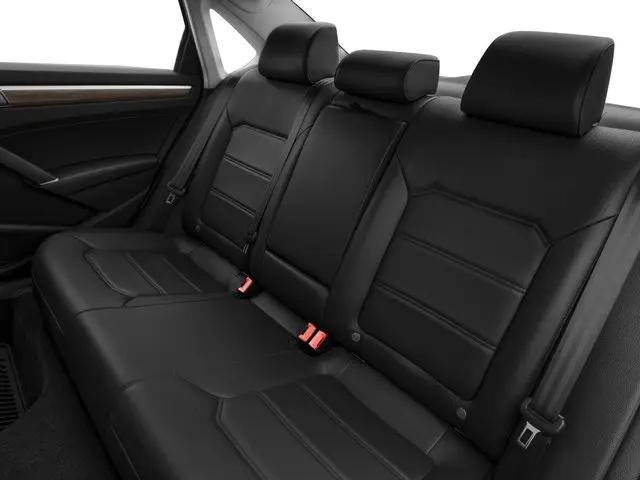 2016 Volkswagen Passat 1.8T SE