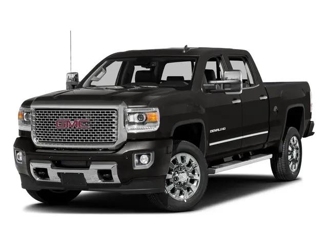 2016 GMC Sierra 2500HD Denali for sale in Bakersfield, CA