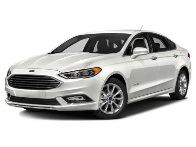 2018 Ford Fusion Hybrid S for sale in Buda, TX