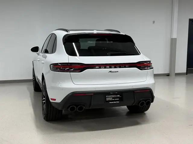 2026 Porsche Macan Macan