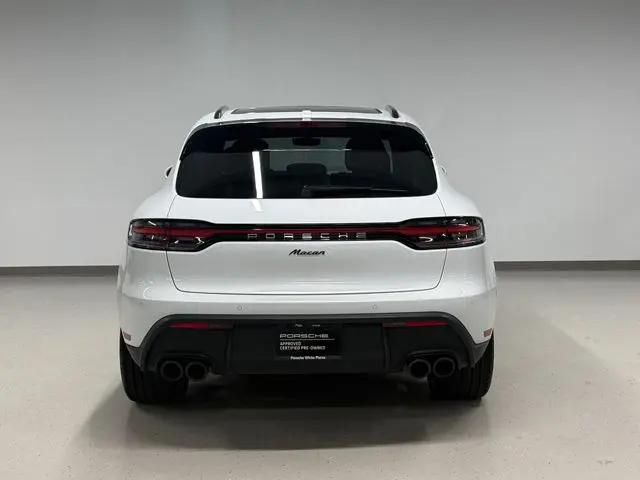 2026 Porsche Macan Macan