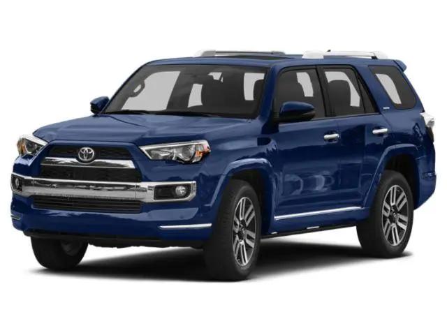 2015 Toyota 4Runner Limited for sale in Clanton, AL
