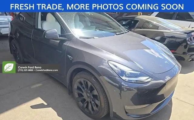 2024 Tesla Model Y Long Range Dual Motor All-Wheel Drive for sale in Reno, NV