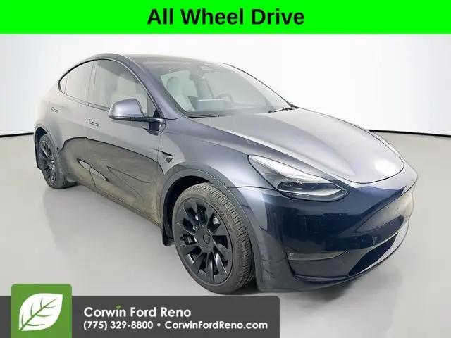 2024 Tesla Model Y Long Range Dual Motor All-Wheel Drive for sale in Reno, NV