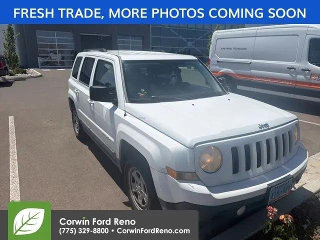 2011 Jeep Patriot Sport for sale in Reno, NV