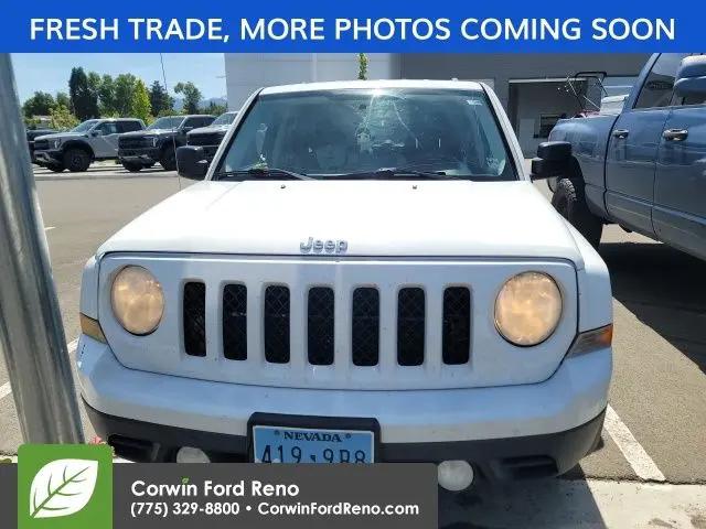 2011 Jeep Patriot Sport