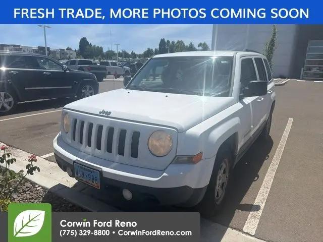 2011 Jeep Patriot Sport