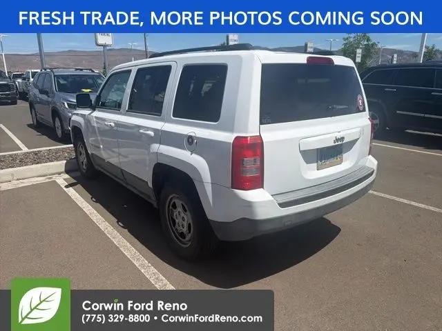 2011 Jeep Patriot Sport