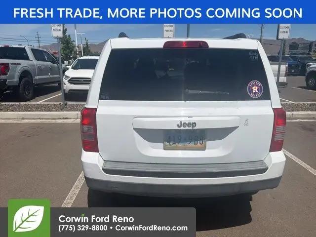 2011 Jeep Patriot Sport