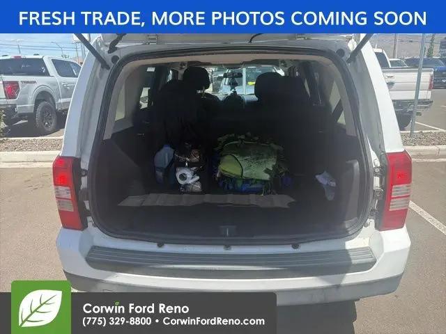 2011 Jeep Patriot Sport