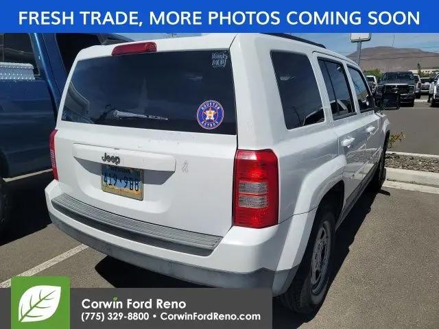2011 Jeep Patriot Sport