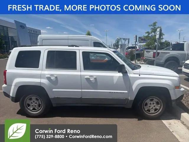 2011 Jeep Patriot Sport
