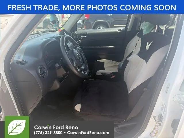 2011 Jeep Patriot Sport