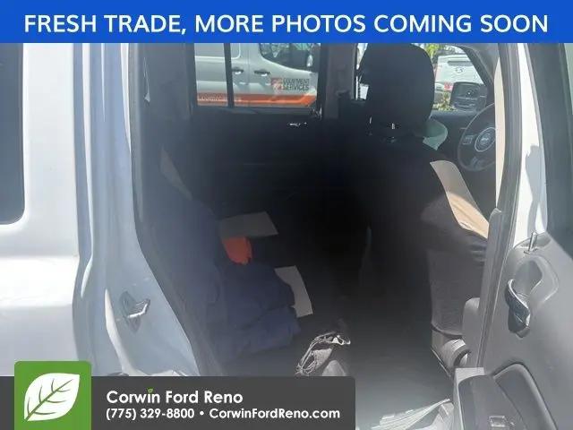 2011 Jeep Patriot Sport