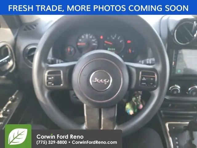 2011 Jeep Patriot Sport