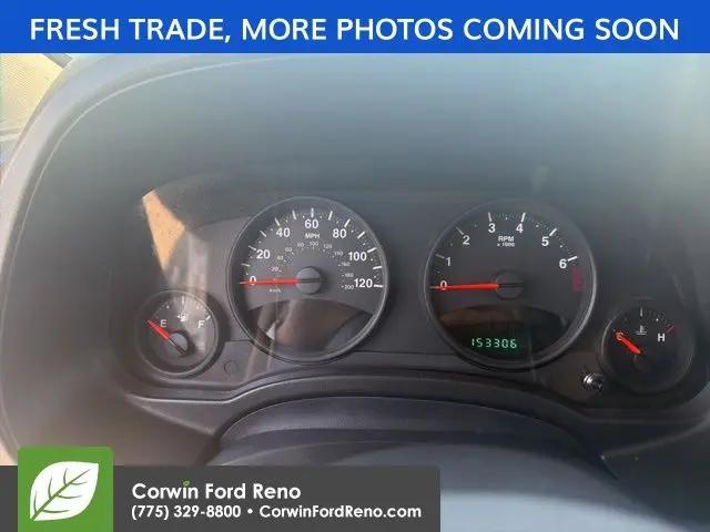 2011 Jeep Patriot Sport